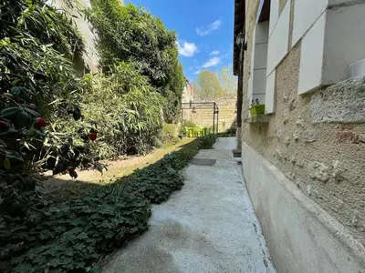 Plan de l'établissement gîte des martinets and its corner of greenery