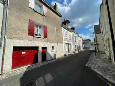 Quartier de la maison de vacances ou autre quartier proche