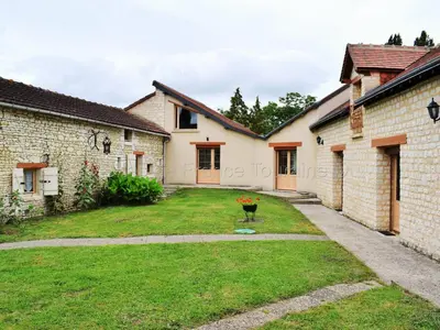 Bâtiment de la maison de vacances