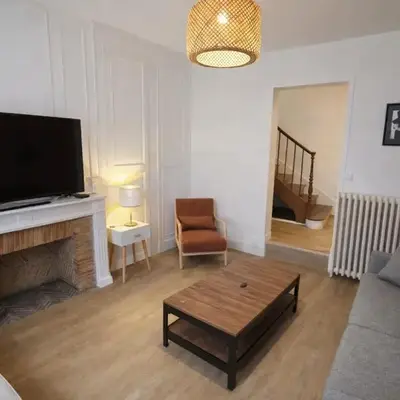 Maison cosy centre-ville 5 chambres