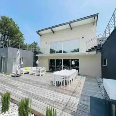 Villa Californie avec piscine près du circuit des 24H