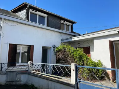 Bâtiment de l'appartement