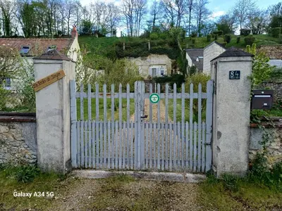 Plan de l'établissement Les roches du Donjon