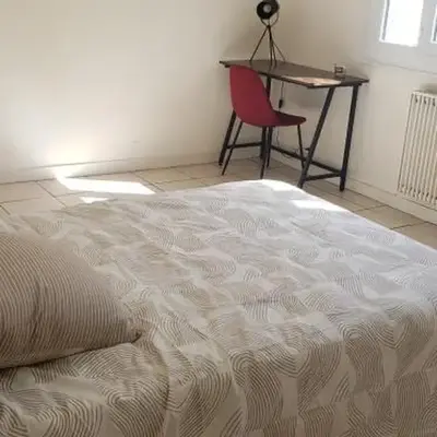 Grand appartement à Thouars