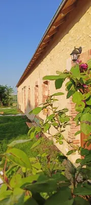 Jardin de l'établissement L'entre-deux-pommes