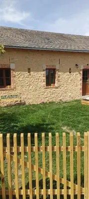 Bâtiment de le B&B/chambre d'hôtes