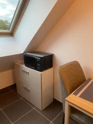 Plan de l'établissement Appartement proche de l'entrée des 24h