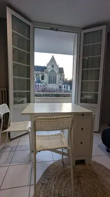 Plan de l'établissement KnP Voltaire Tours