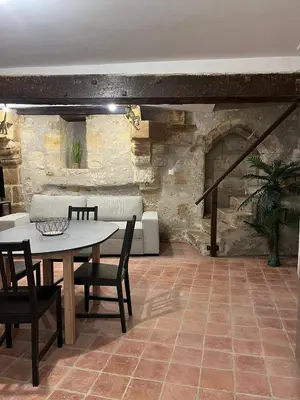 Plan de l'établissement La Maison Tanneur, centre ville historique à 5mn de Beauval