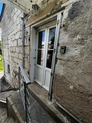 Plan de l'établissement Suite Une Bulle d Evidence avec baignoire spa