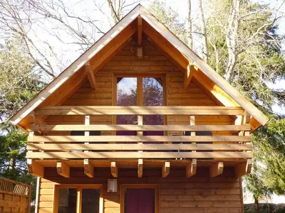 Bâtiment de le chalet