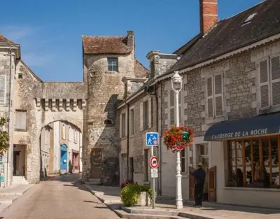Quartier de l'appartement ou autre quartier proche