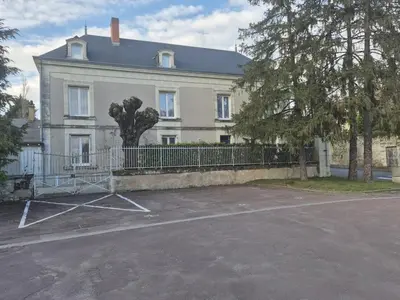 Bâtiment de l'appartement
