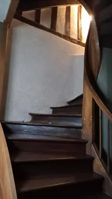 Plan de l'établissement Maison avec vue le Vieux Mans