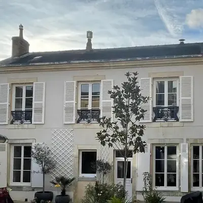 Maison indépendante en centre ville