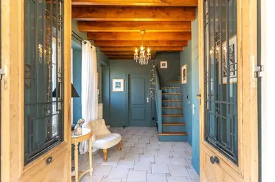 Plan de l'établissement La Sambine - Spacious and Elegant House