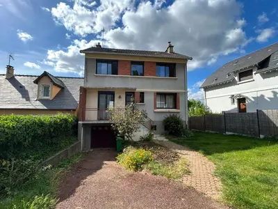 Bâtiment de le séjour chez l'habitant