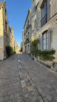 Quartier de l'appartement ou autre quartier proche