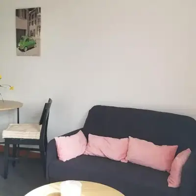 Appartement lumineux avec jardin à Amboise
