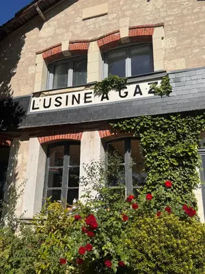Bâtiment de le motel