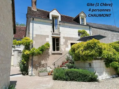 Bâtiment de la maison de vacances