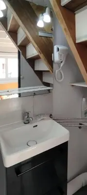 Plan de l'établissement P'tite Maison