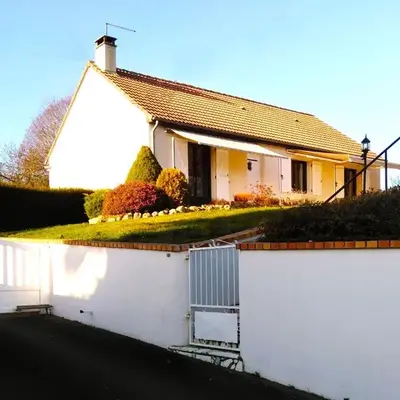 Maison située aux confins de la Vallée du Loir