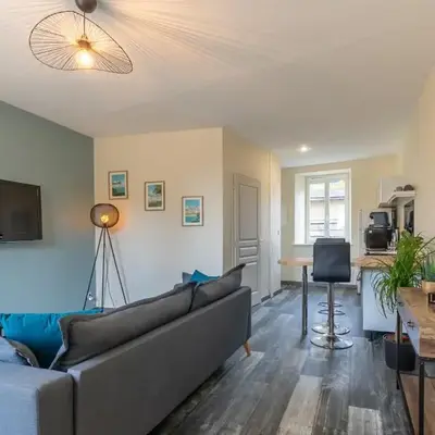 Les Oberlins 2 Appartements