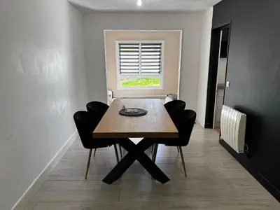 Plan de l'établissement Appartement proche circuit