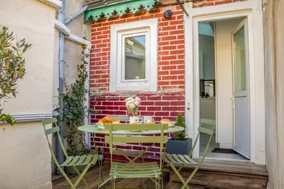 Nourriture dans la villa ou à proximité