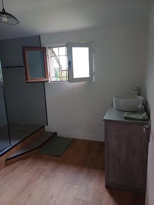 Plan de l'établissement O'Pix Cottage