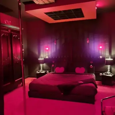 Gîte romantique Le Glamour