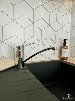Plan de l'établissement Appartements Balcony de Loire