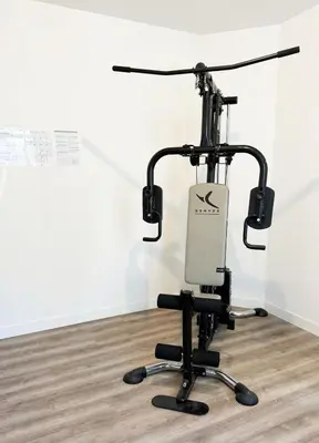 Salle ou équipements de sports de l'établissement 