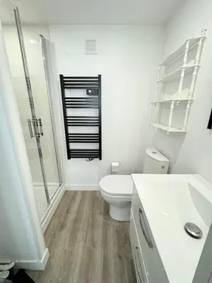 Salle de bains dans l'établissement 