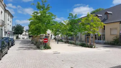 Quartier de l'appartement ou autre quartier proche