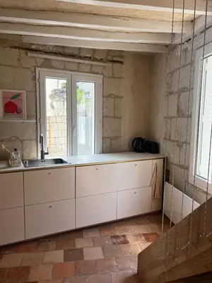 Plan de l'établissement La maison familiale des bords de Loire