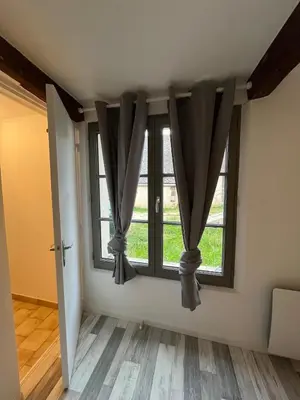 Plan de l'établissement La petite maison