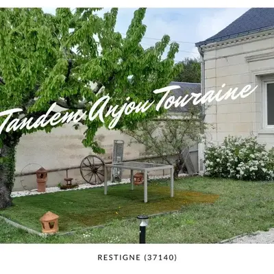 Tandem Anjou Touraine
