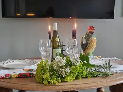 Boissons dans l'établissement Le gîte de Pierrot