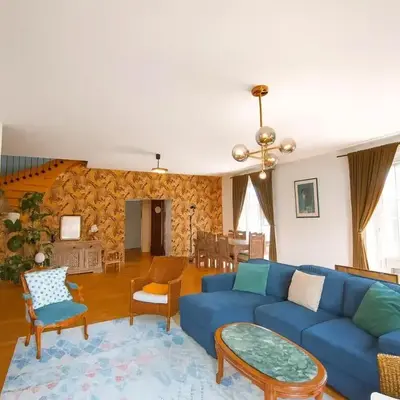 La maison aux 5 nids