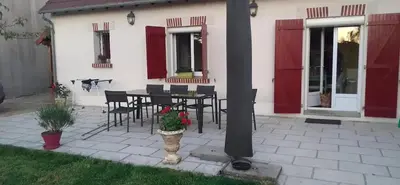 Bâtiment de l'appartement