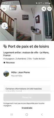 Plan de l'établissement There is a legend in Le Mans- 24h du Mans