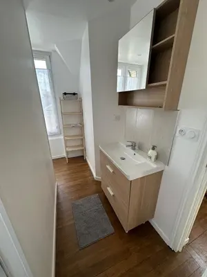 Plan de l'établissement Maison de Village