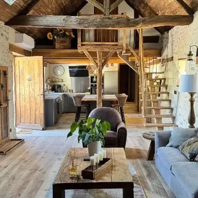 Gîte entier - Alleu des Bois