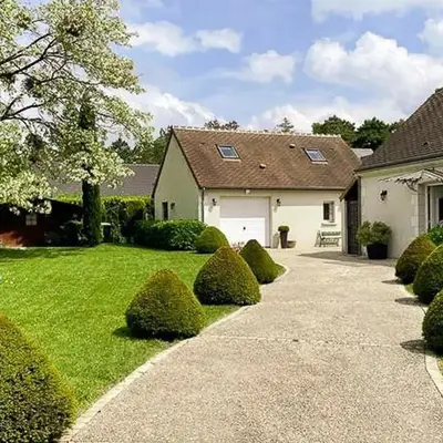 Charmant gîte à Chailles près de Blois avec jardin et WIFI - FR-1-491-468