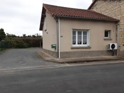 Bâtiment de la maison de vacances