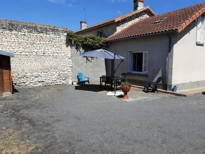 Bâtiment de la maison de vacances