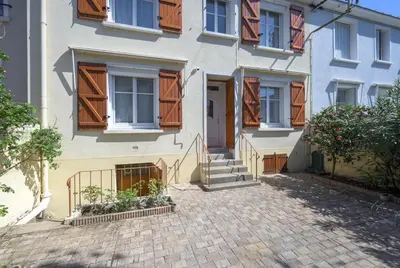 Bâtiment de l'appartement