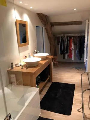 Plan de l'établissement La Grande Maison